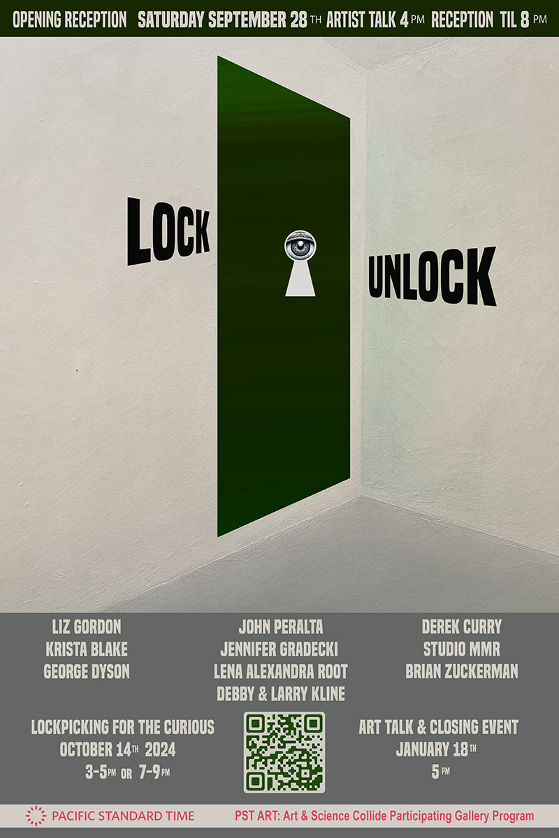 Lock unlock Getty Poster layered w opening web